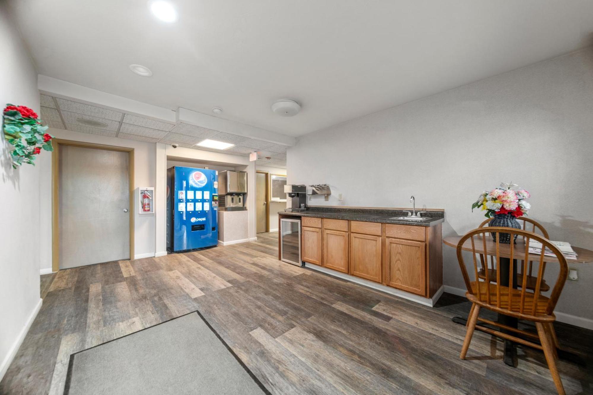 Executive Inn Cass City 外观 照片