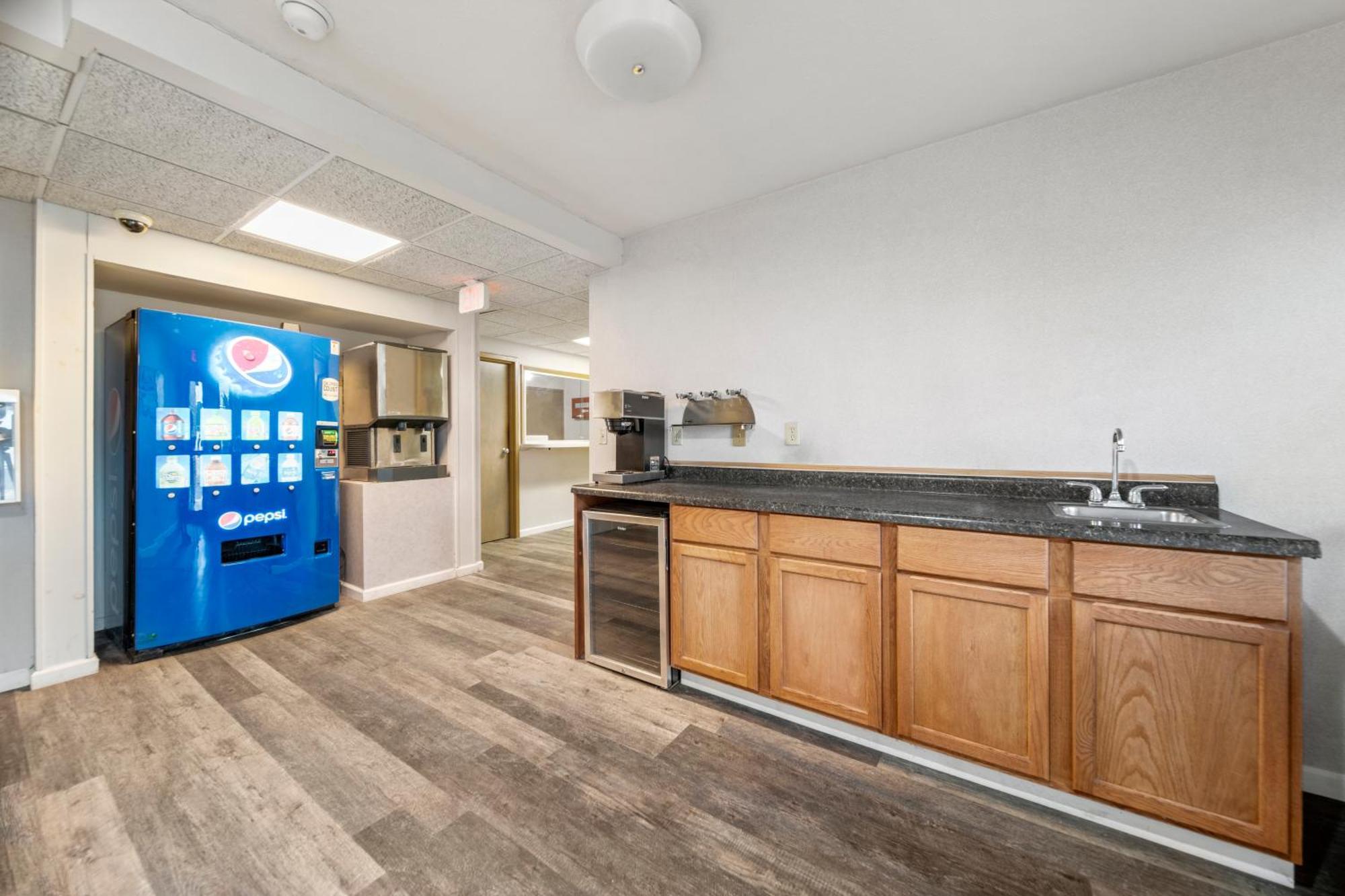Executive Inn Cass City 外观 照片