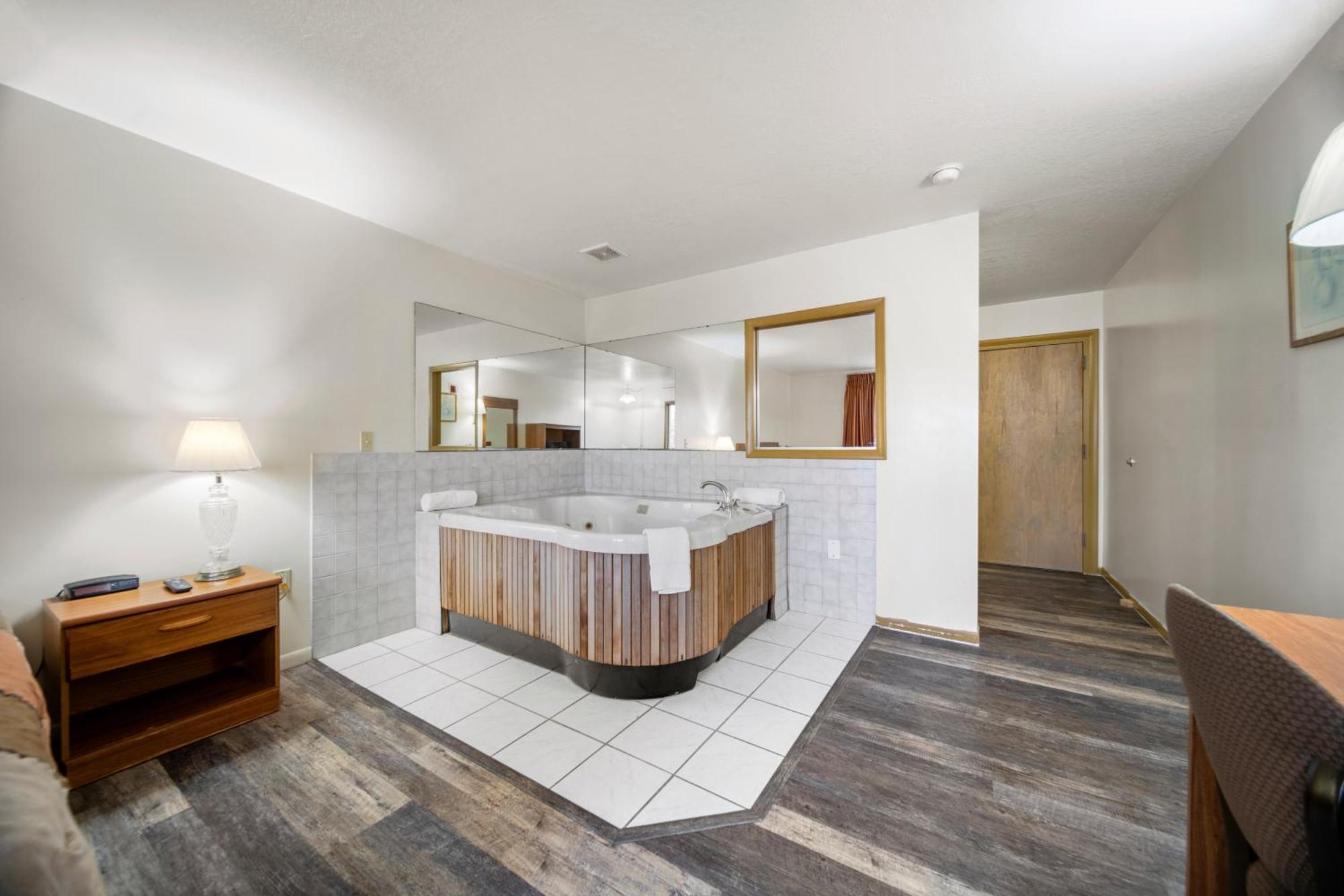 Executive Inn Cass City 外观 照片