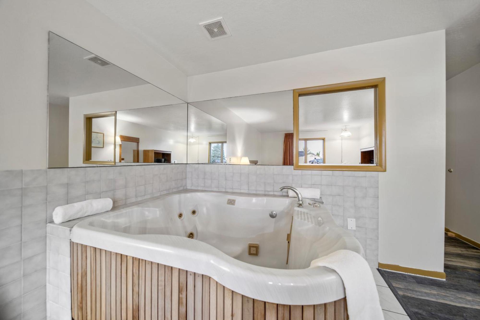 Executive Inn Cass City 外观 照片