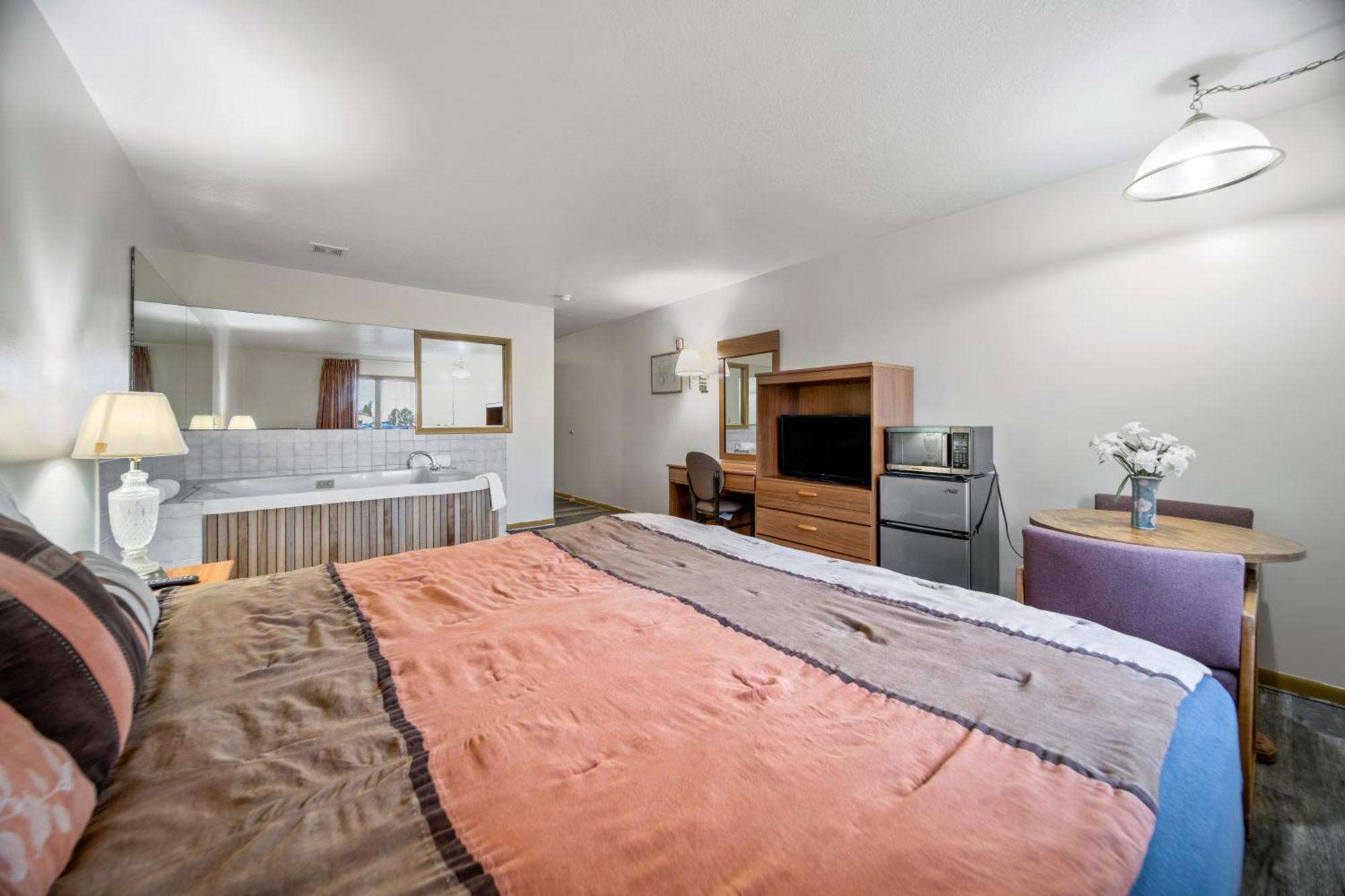 Executive Inn Cass City 外观 照片