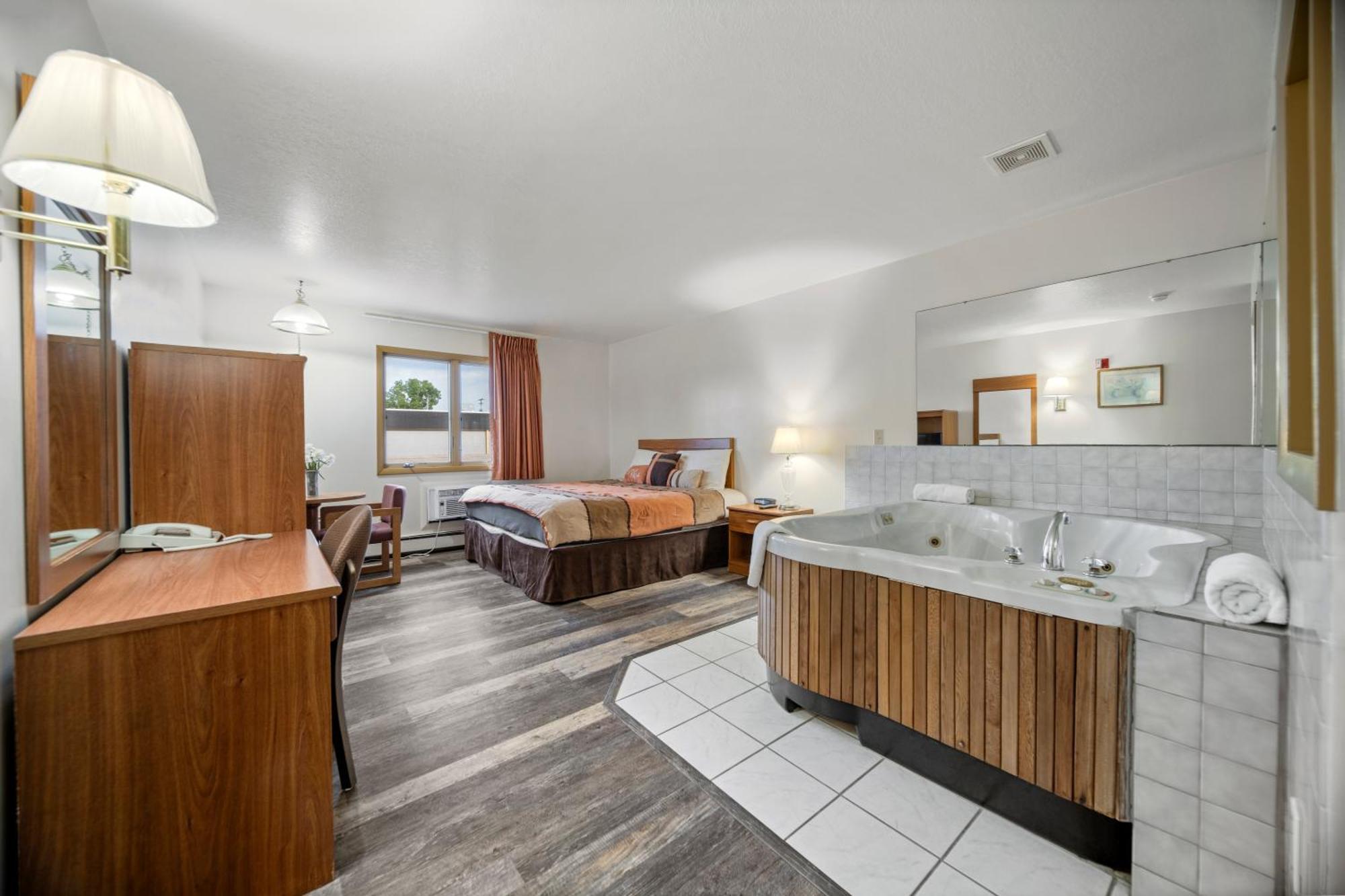 Executive Inn Cass City 外观 照片