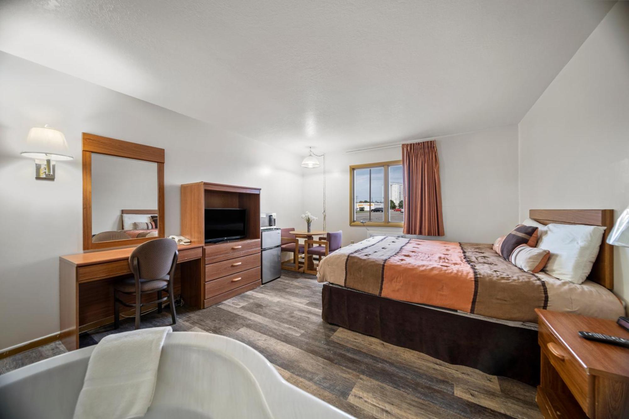 Executive Inn Cass City 外观 照片
