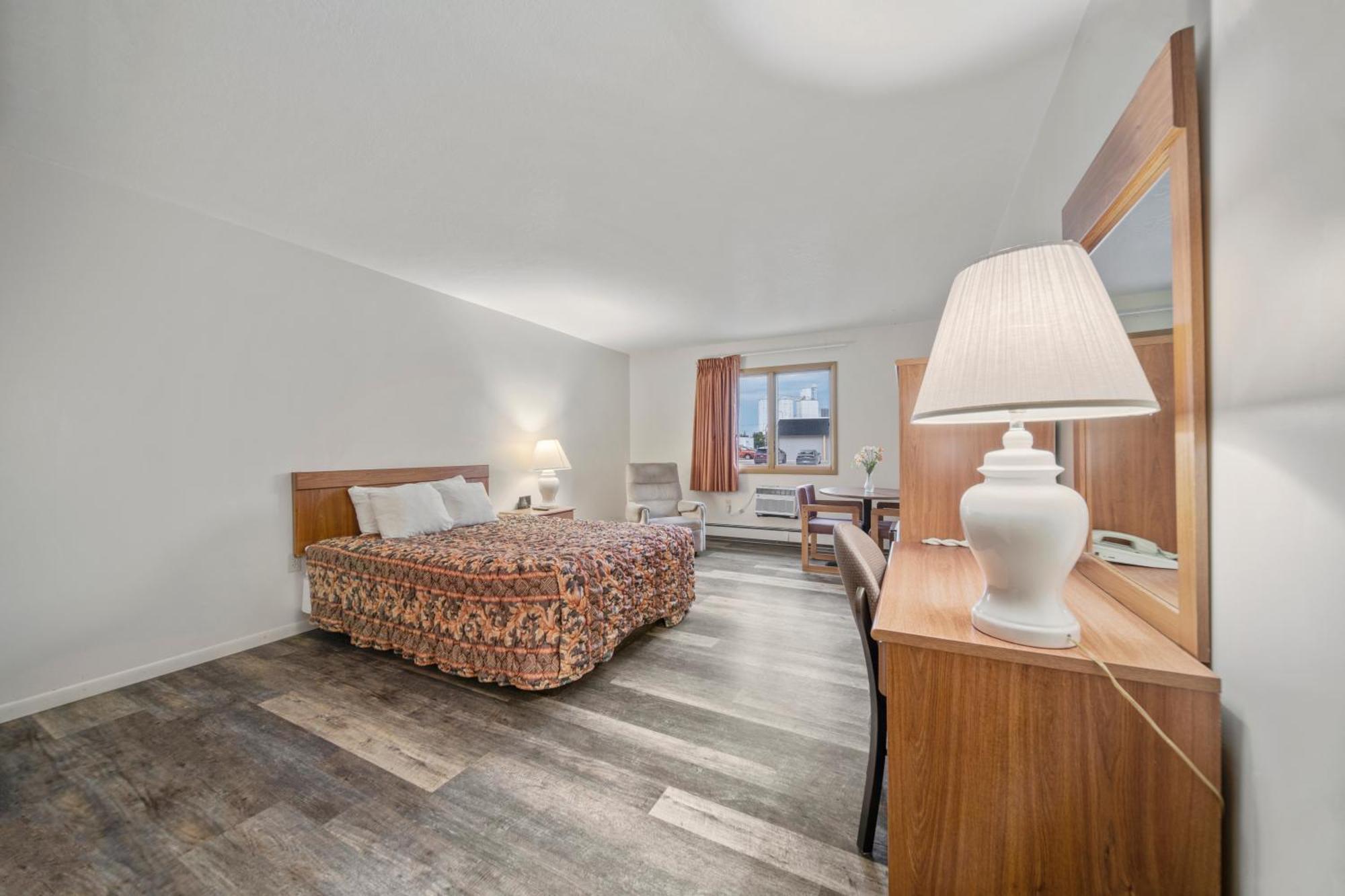 Executive Inn Cass City 外观 照片