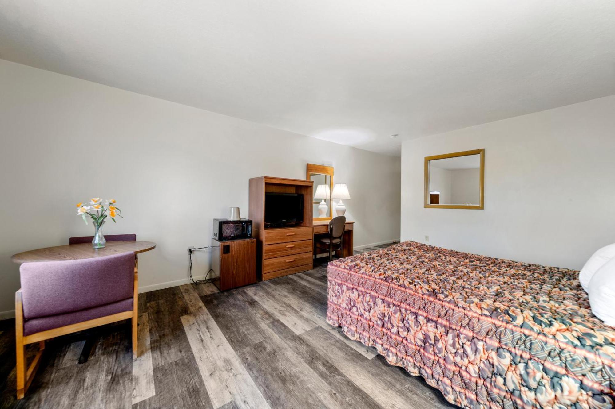 Executive Inn Cass City 外观 照片