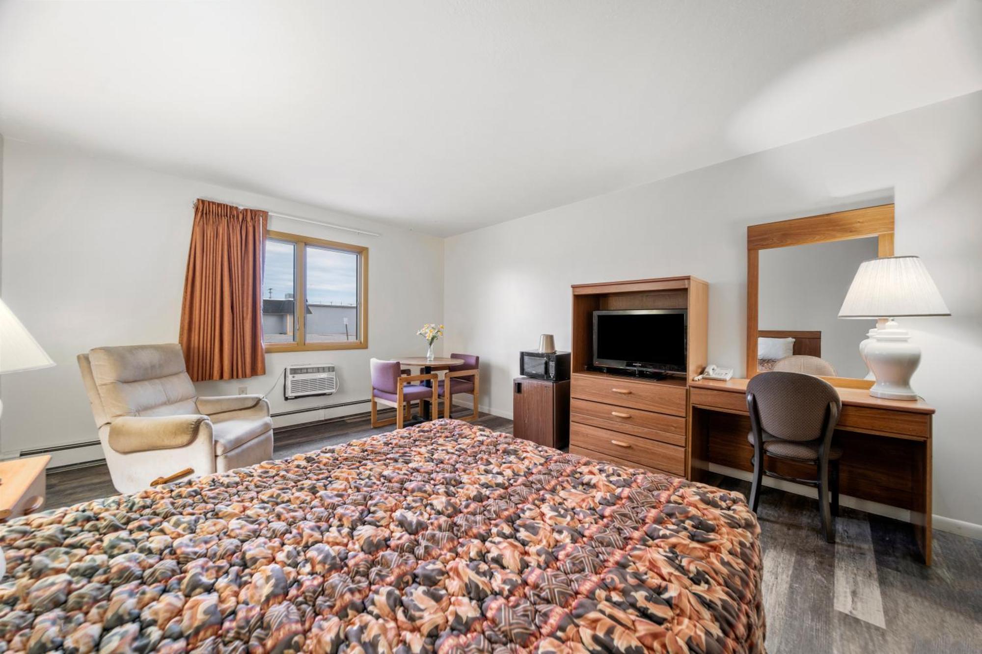 Executive Inn Cass City 外观 照片