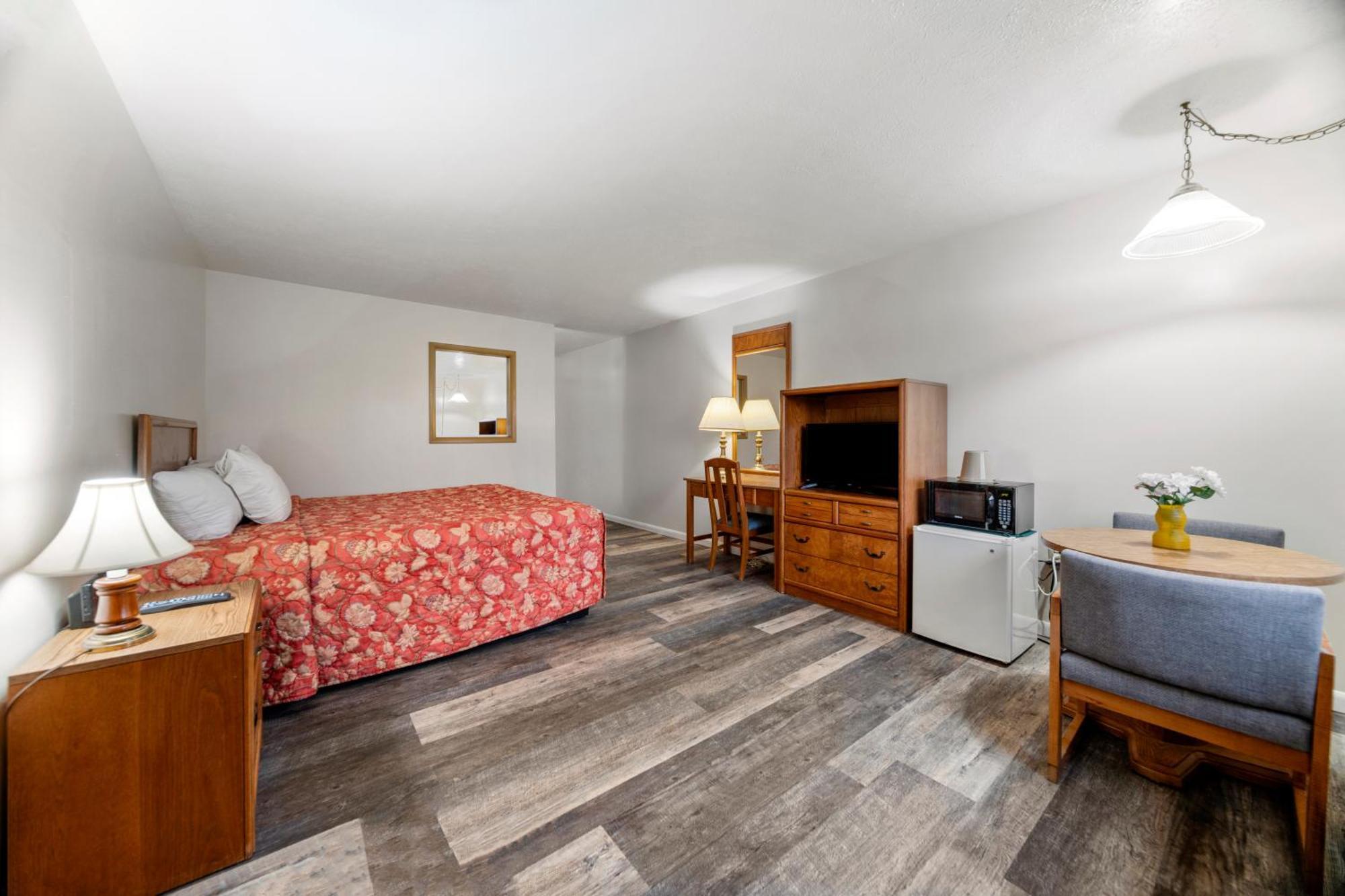 Executive Inn Cass City 外观 照片