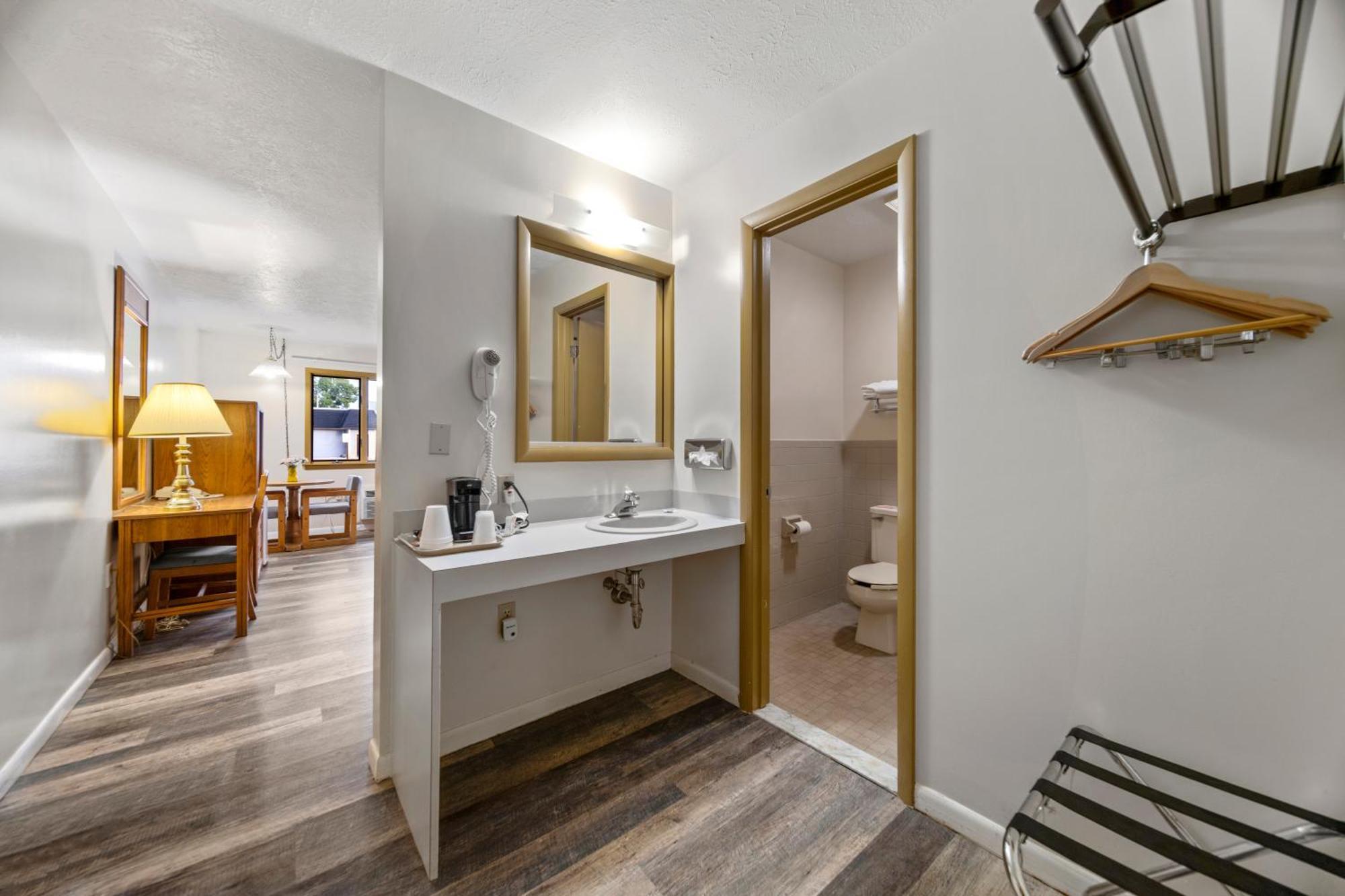 Executive Inn Cass City 客房 照片