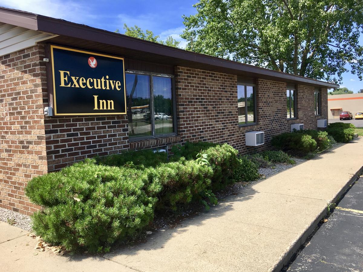 Executive Inn Cass City 外观 照片
